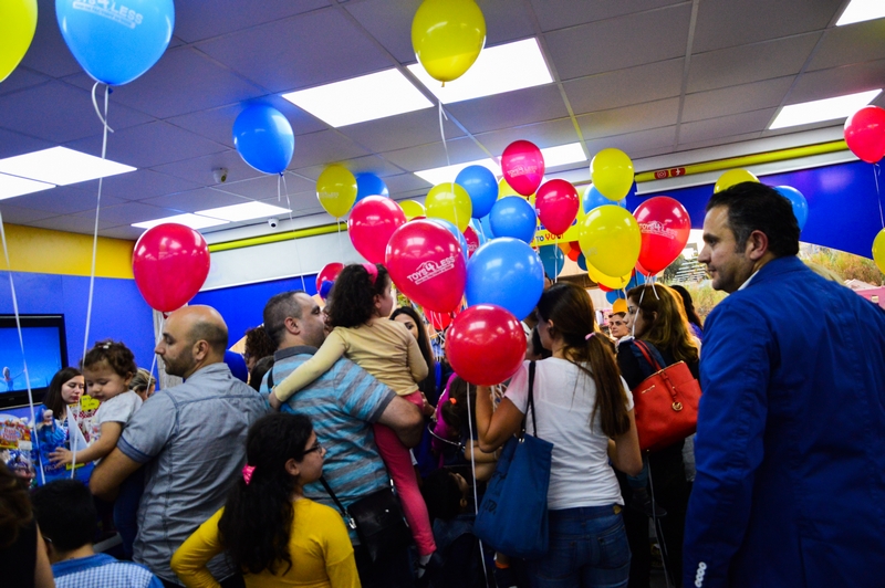 Toys4Less Hazmieh Opening